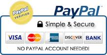 Pay with paypal simple and secure payments